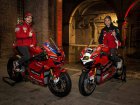 2022 Ducati Panigale V4 S Francesco Bagnaia & Álvaro Bautista Replica Limited Edition